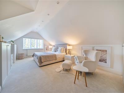 Bedroom One: